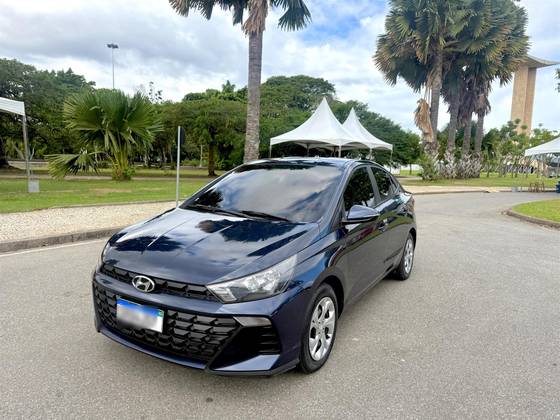 HYUNDAI HB20S 1.0 12V FLEX COMFORT PLUS MANUAL HYUNDAI HB20S 1.0 12V FLEX COMFORT PLUS MANUAL